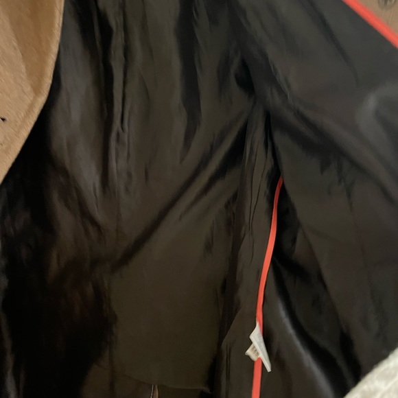 Calvin Klein 55% wool coat - Picture 9 of 10